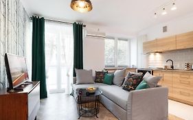 Apartments Old town Cracow Krasińskiego by Renters